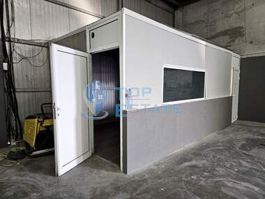 For rent - Storage in Promishlena zona - Zapad,  Veliko Tarnovo
