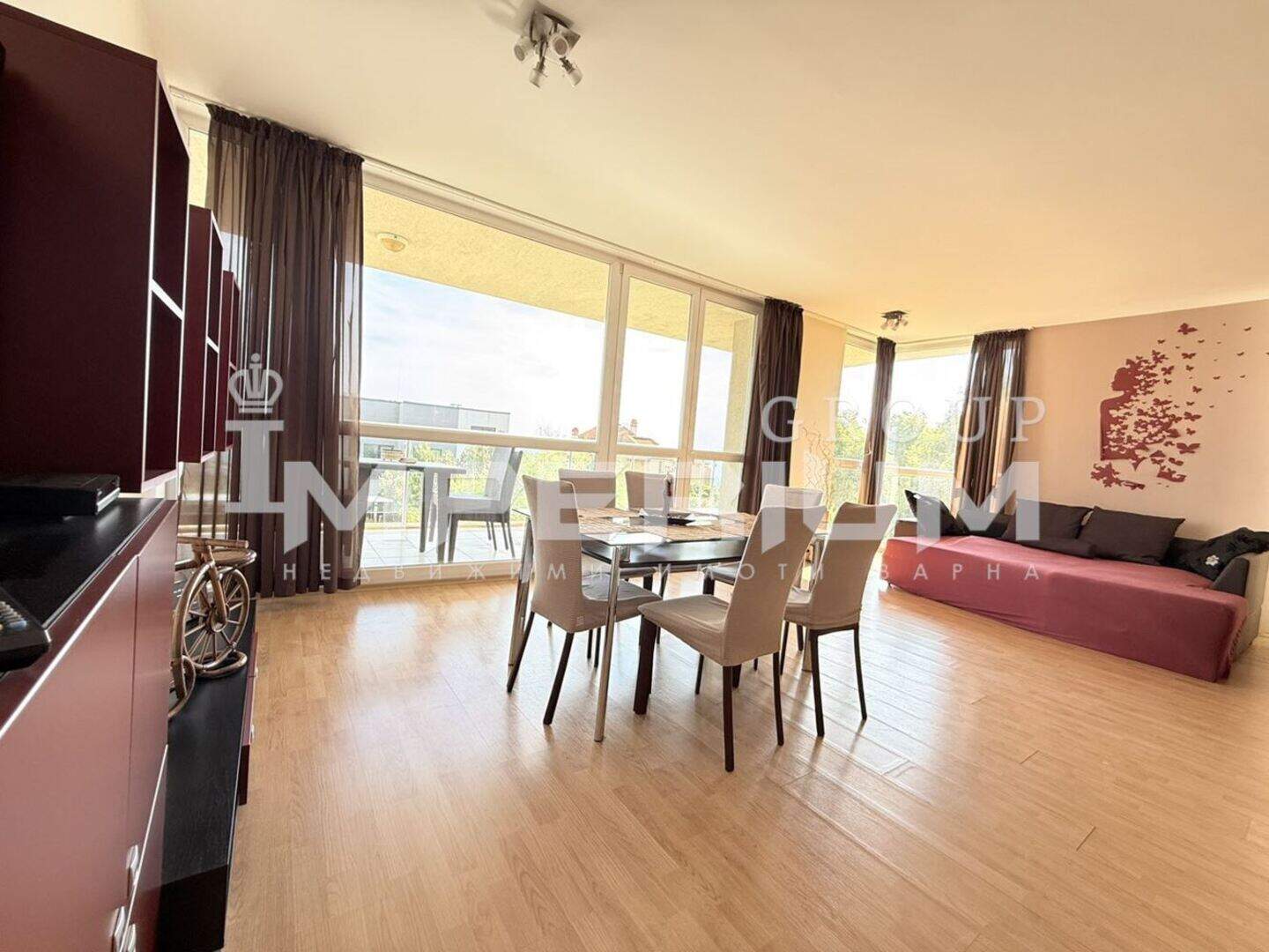 Тристаен Апартамент в Галата, Варна – снимка 4