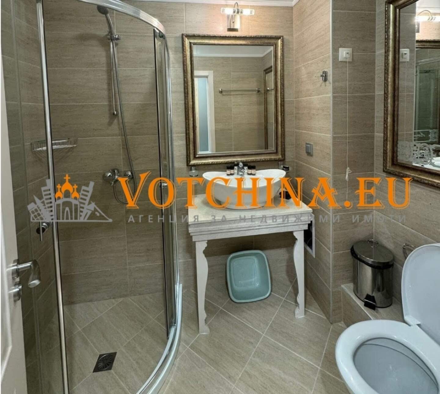 Cu trei camere Apartament în Sunny Beach, Burgas – fotografia 7