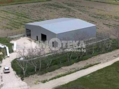 For sale - Warehouse in Komatevo,  Plovdiv