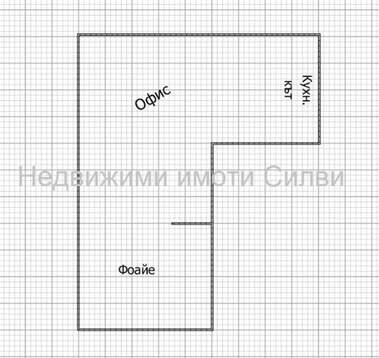For sale - Office in Center,  Shumen