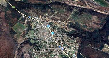 Satış - İnşaat arsası olarak Priselci,  Varna