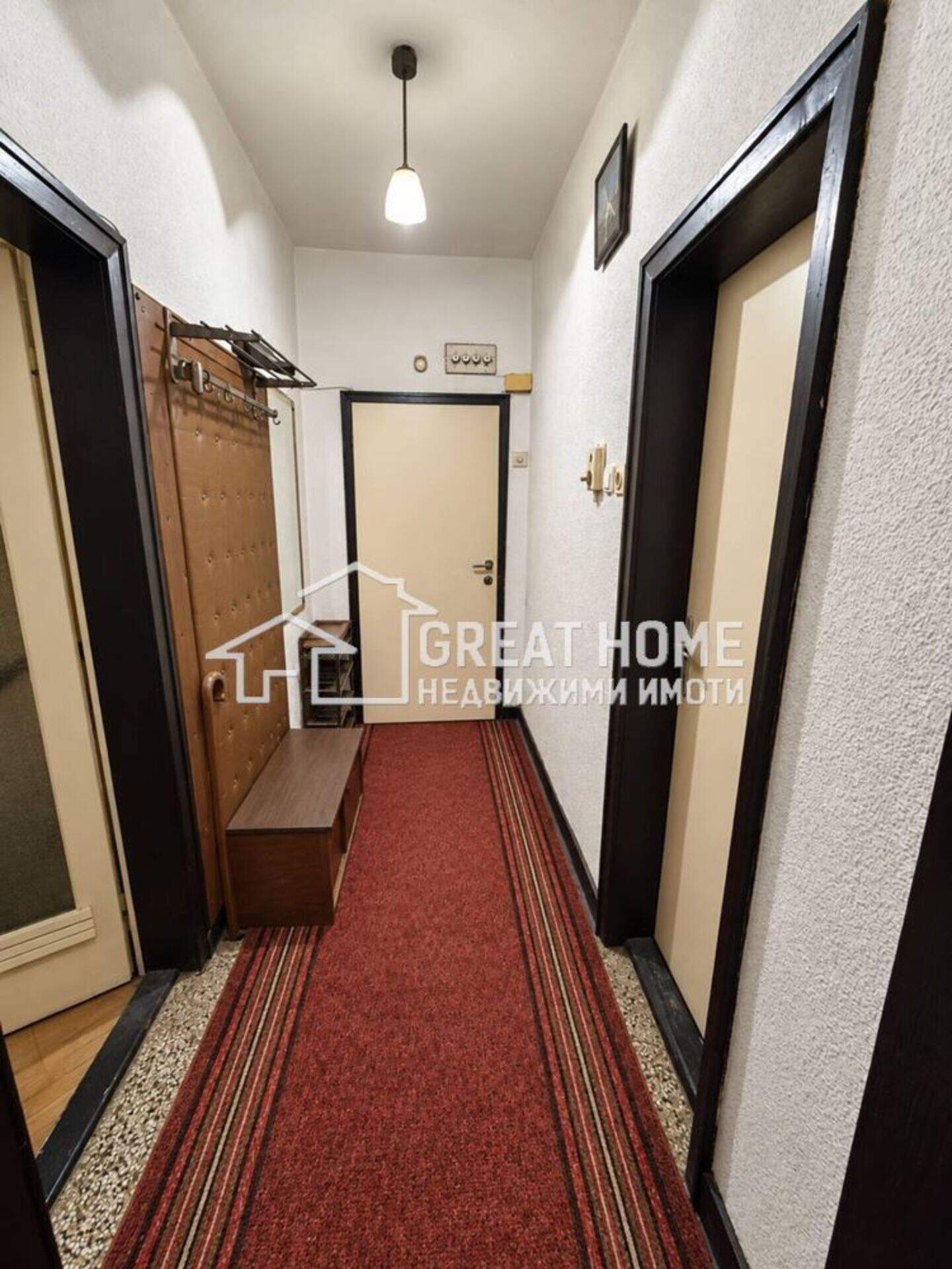 Двухкомнатная Квартира в Кооперативен  пазар, Търговище – фото 2