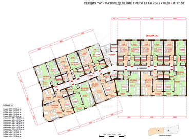 Satış - Apartman olarak Sarafovo,  Burgas