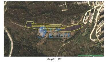 For sale - For Construction in Buzludja,  Veliko Tarnovo