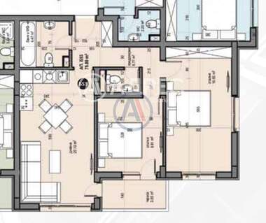 For sale - Apartment in Liulin-5,  Sofia