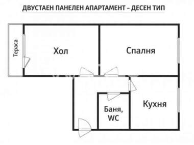 Vânzare - Apartament în Meden Rudnik,  Burgas