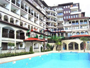 For sale - Apartment in Sveti Vlas,  Burgas