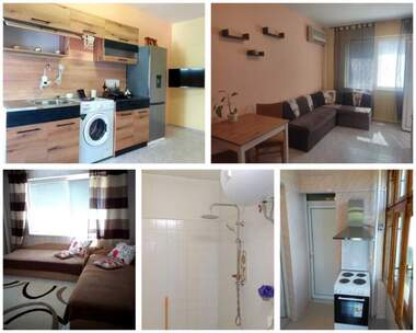 Kira - Apartman olarak Okrajna bolnica - Generali,  Varna