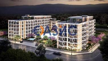 For sale - Apartment in Sveti Vlas,  Burgas