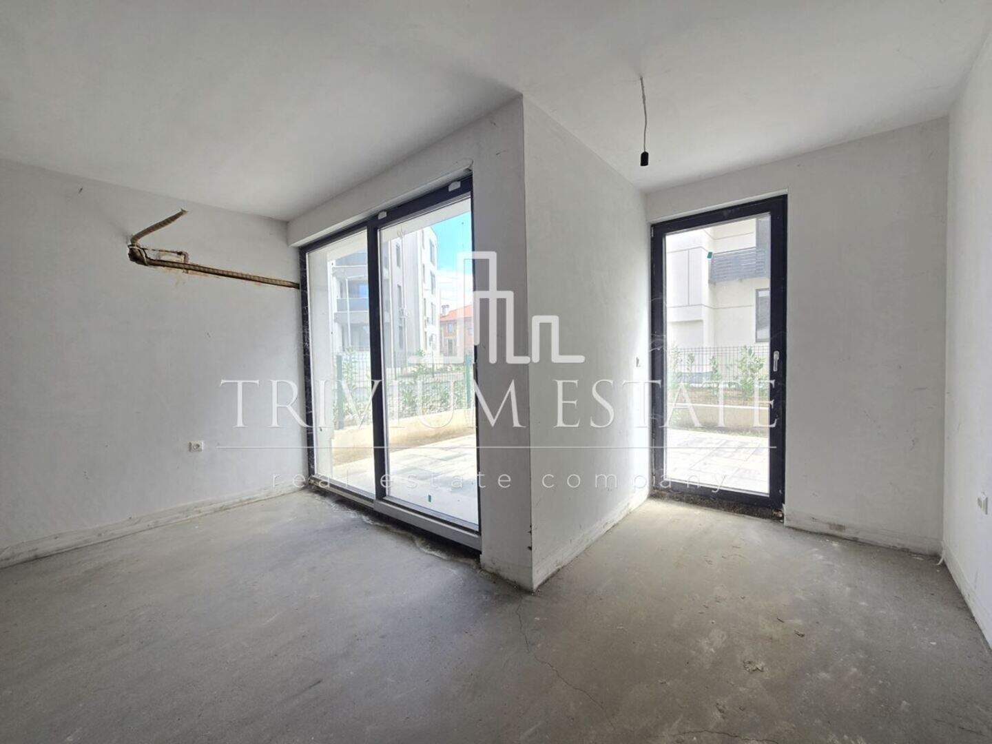 Cu două camere Apartament în Ostromila, Plovdiv – fotografia 4