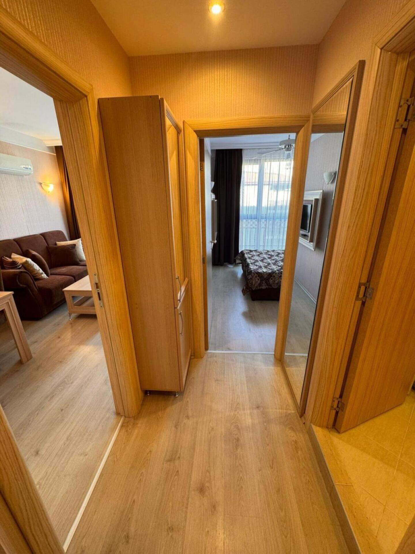 Zweizimmer Wohnung in Nessebar, Burgas – Foto 6