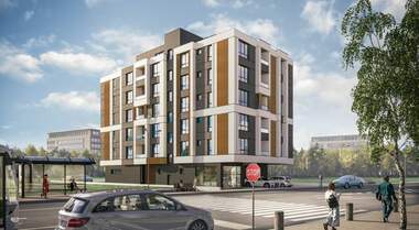 Продажа - Квартира в Мадика,  Бургас
