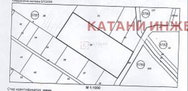 Продажба - Земеделска земя в Локорско,  София