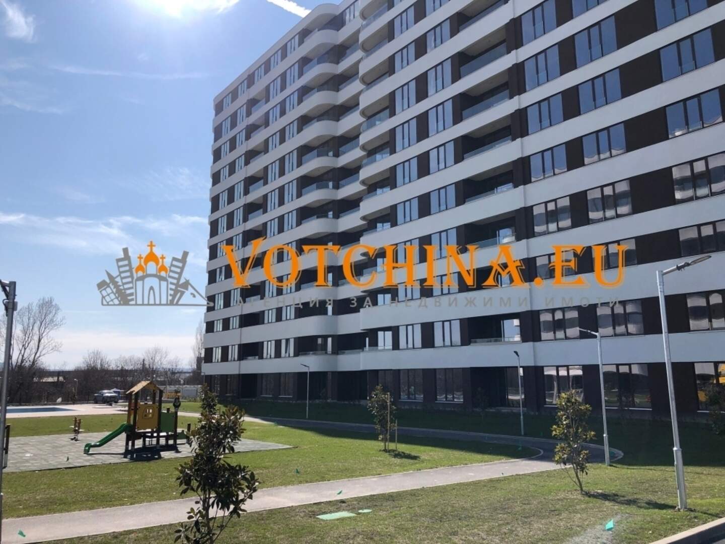 Cu două camere Apartament în Troșevo, Varna – fotografia 2