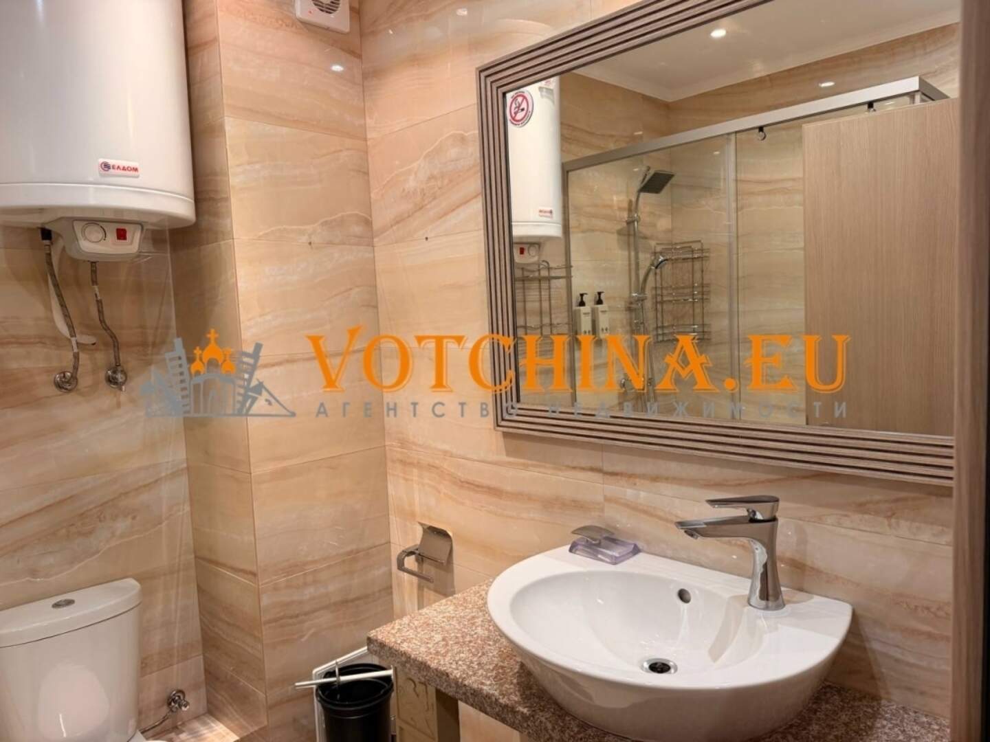 Двустаен Апартамент в Златни Пясъци, Варна – снимка 9