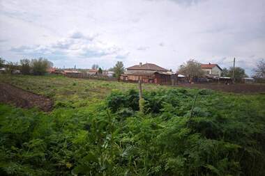 Verkauf - Baugrundstück in Polkownik Sweshtarowo,  Dobritsch