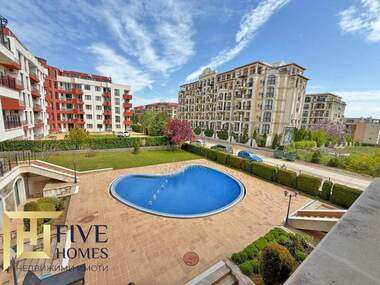 Satış - Apartman olarak Sveti Vlas,  Burgas