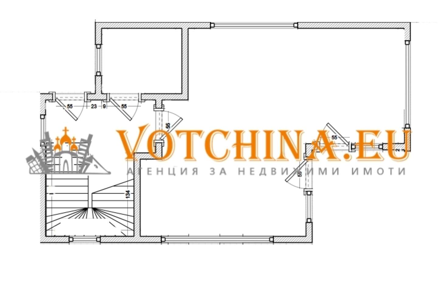 Будинок у селі Блізнаці, Варна – світлина 2