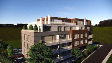 Vânzare - Apartament în V.Z. Gărdova glava,  Sofia