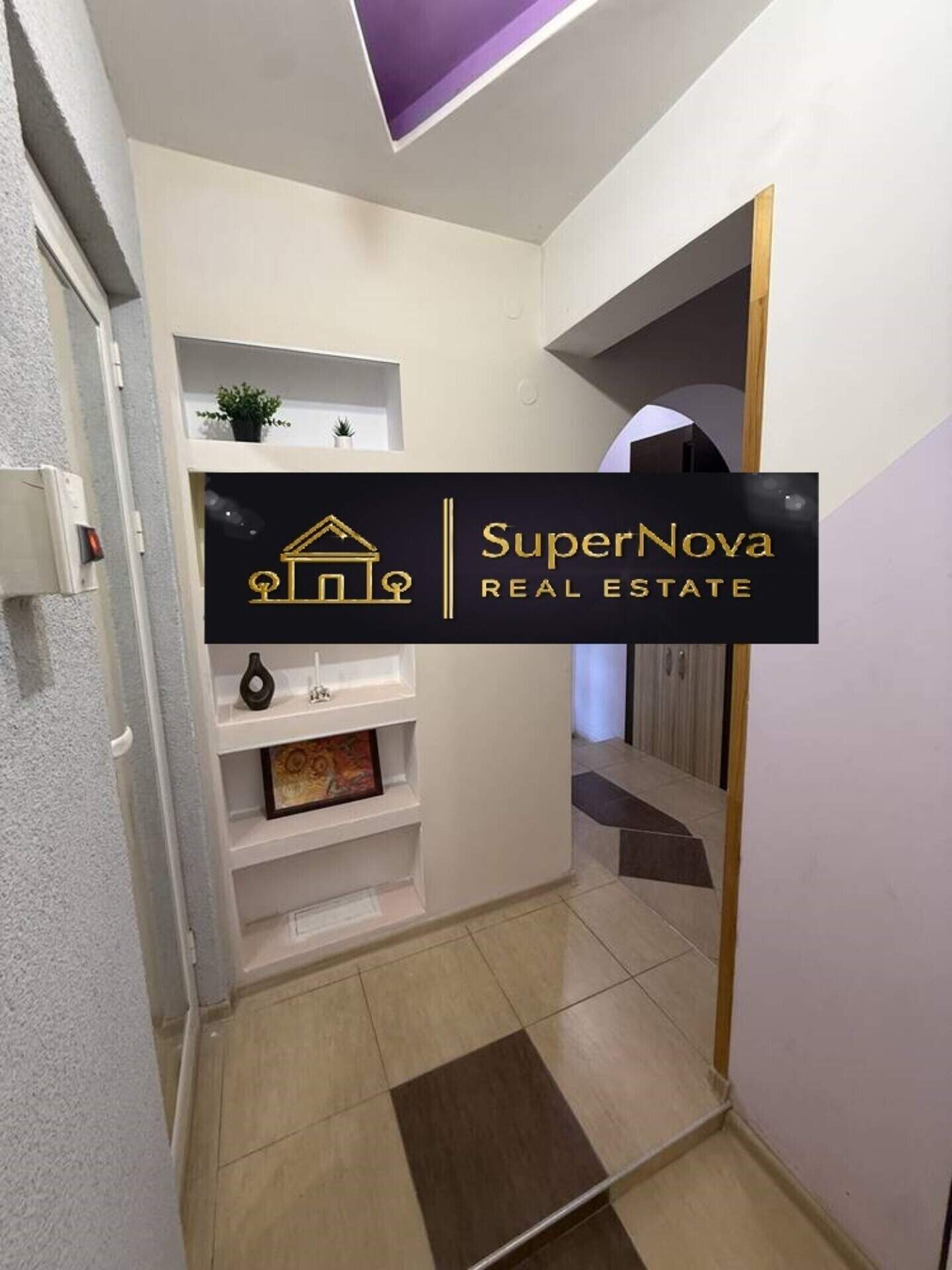 Einzimmer Wohnung in Zentar, Haskowo – Foto 6
