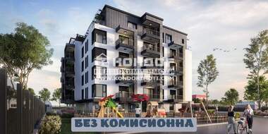 Продажба - Апартамент в Кючук Париж,  Пловдив