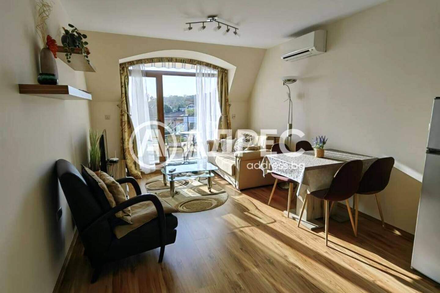 Dreizimmer Wohnung in Ewksinograd, Varna – Foto 2