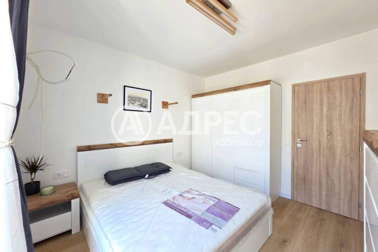 Zweizimmer Wohnung in Nadezhda 2, Sofia – Foto 7