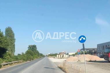 Satış - İnşaat arsası olarak Industrialna zona-Sever,  Plovdiv