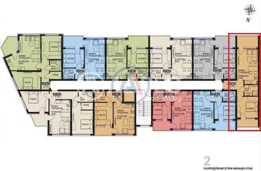 Vânzare - Apartament în Pomorie,  Burgas