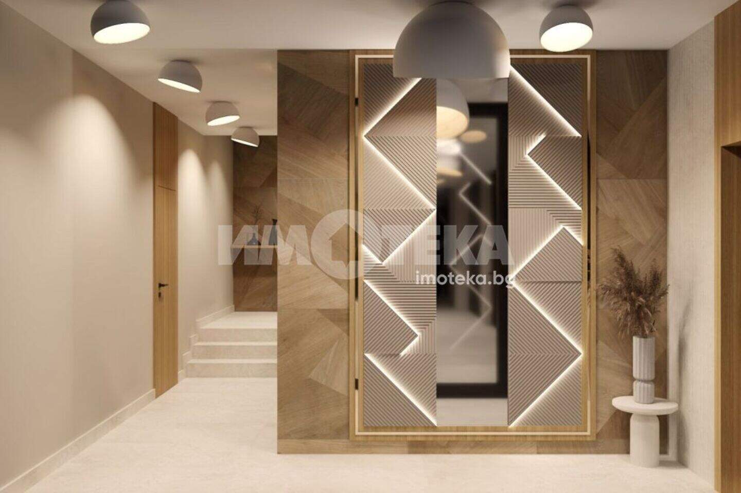 Тристаен Апартамент във Витоша, София – снимка 5