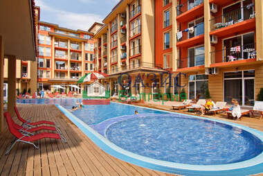 Verkauf - Wohnung in Sonnenstrand,  Burgas