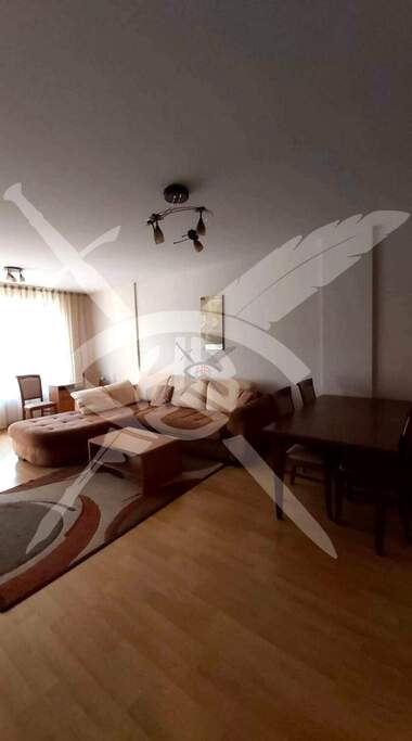 Miete - Wohnung in Manastirski liwadi-Zapad,  Sovia