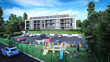 Satış - Apartman olarak Vazrajdane 3,  Varna