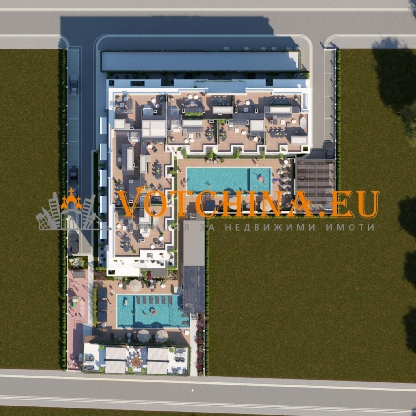Cu mai multe camere Apartament în Sunny Beach, Burgas – fotografia 4
