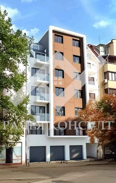 Verkauf - Wohnung in Hristo Smirnenski,  Plowdiw