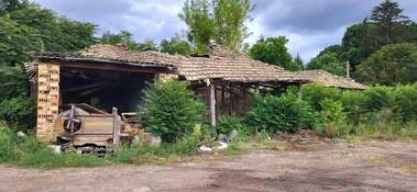 Satış - Depo/Endustriyel tesisler/Depo yeri olarak Kardam,  Targovishte