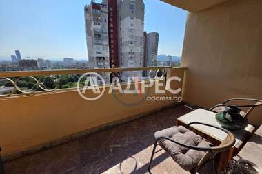Vânzare - Apartament în Mladost-2,  Sofia