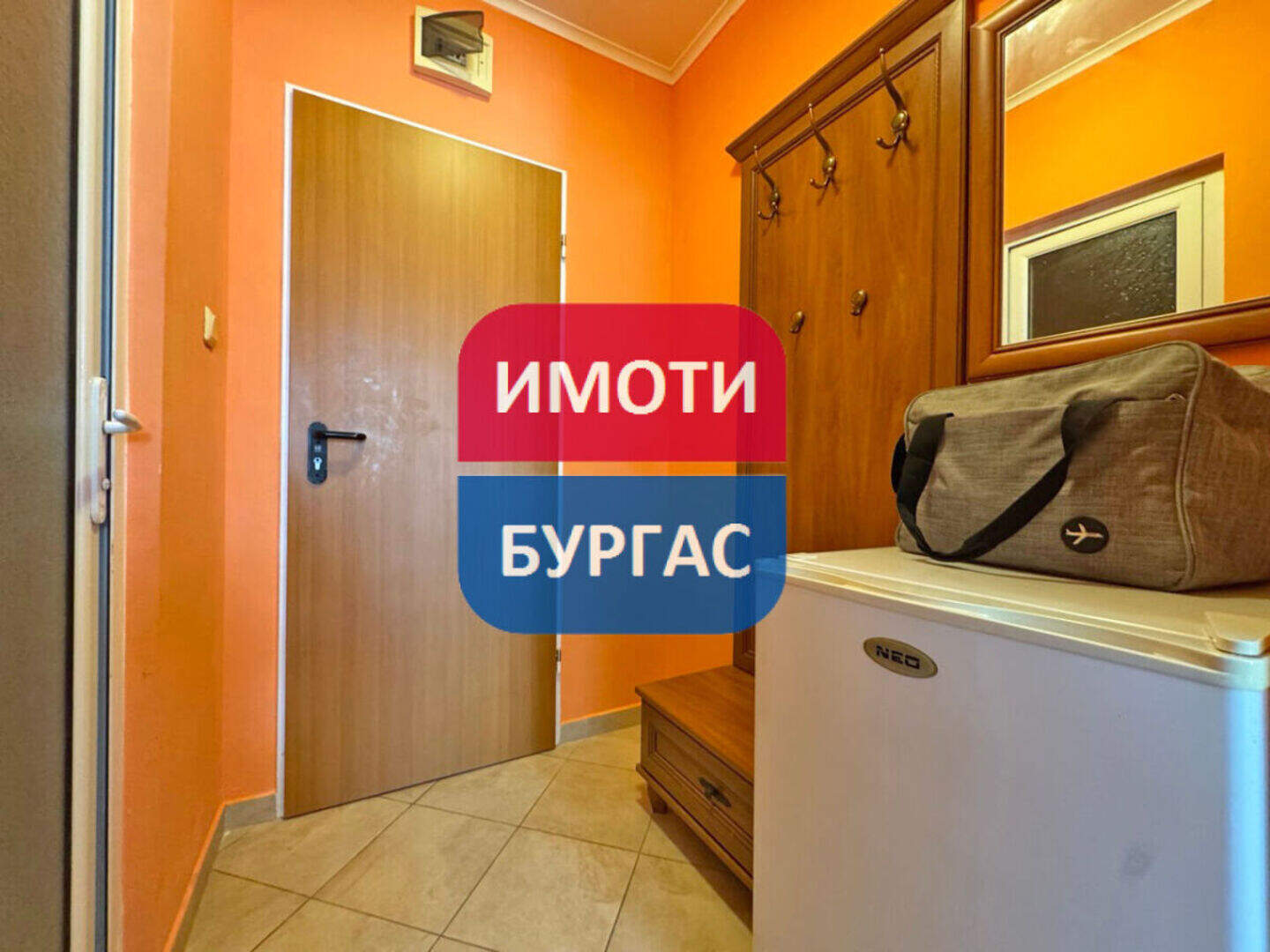 Едностаен Апартамент в Сарафово, Бургас – снимка 7