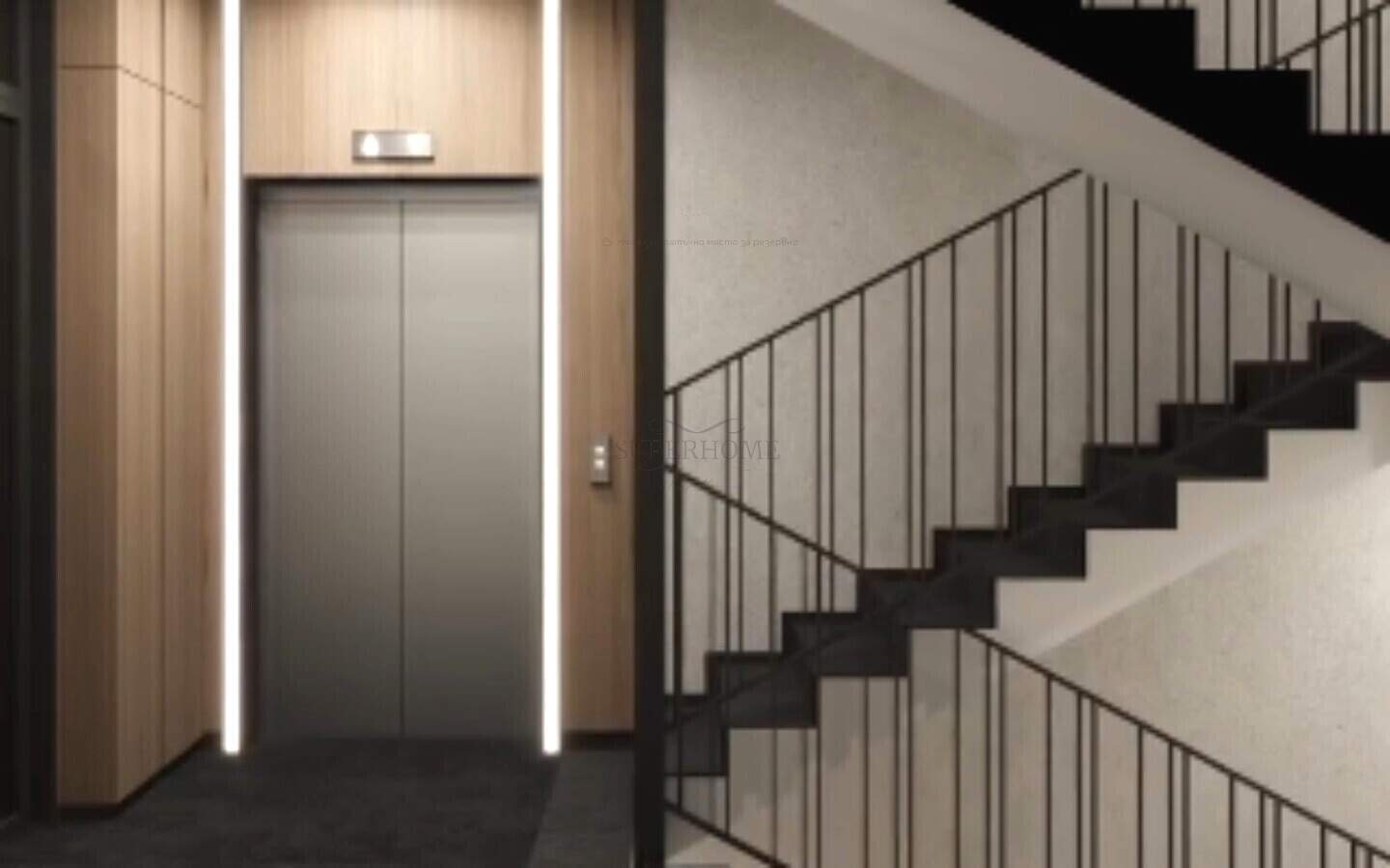 İki odalı Apartman olarak Manastirski livadi-Iztok, Sofia – fotoğraf 9