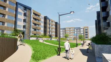 Verkauf - Wohnung in Promischlena zona - Üg,  Razgrad