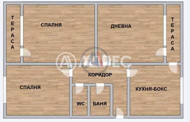 Продажа - Квартира в Гранд Мол,  Варна