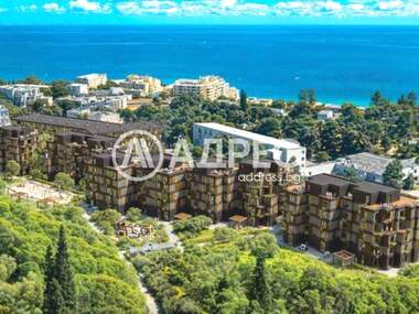 For sale - Apartment in k.k. Chayka,  Varna