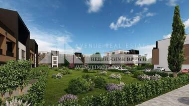Satış - Apartman olarak Ostromila,  Plovdiv