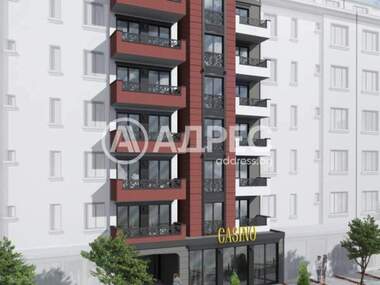 For sale - Apartment in Hristo Botev,  Varna