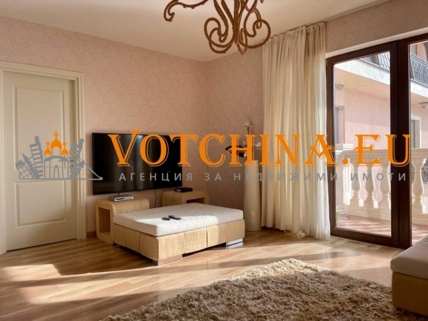 Тристаен Апартамент в Свети Константин и Елена, Варна – снимка 9