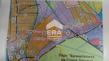 Πώληση - Οικόπεδο για κατασκευή σε Самара-2,  Стара Загора
