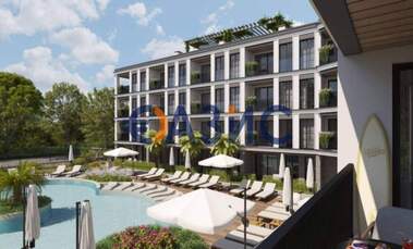 For sale - Apartment in Sunny Beach,  Burgas