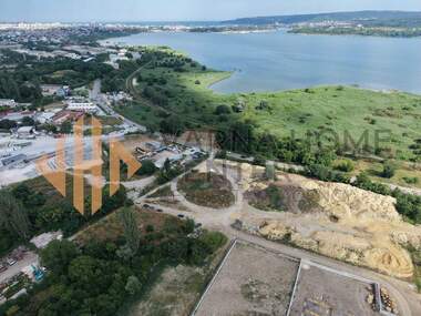 Vânzare - Teren de construcții în Promișlena zona - Zapad,  Varna