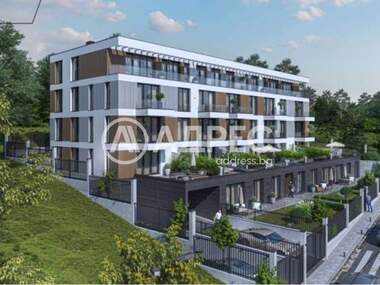 Verkauf - Wohnung in Briz,  Warna